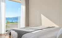 SICILY西西里湖景民宿（橫山島店） - 游泳池