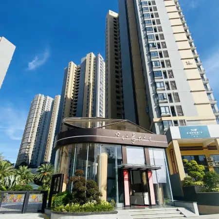 SuSay Seaside Holiday Homestay (Dongshan Island Nanyu Two-Sided Sea Branch)