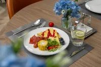 Kyriad Marvelous Hotel（Yibin University City Lingang Second Hospital Branch） - Desayuno
