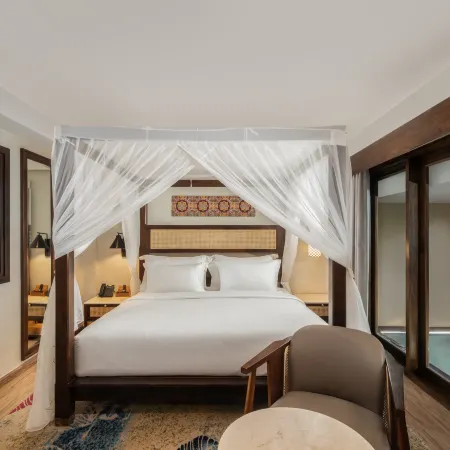 Ashva Swiss-Belresort, Ubud