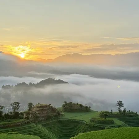 Terraces Homestead Resort Longji
