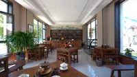 Chushan Residence · Courtyard-Style Hotel | Mellow · Soft · Garden Boutique Stay (Tekes Bagua City) - petit déjeuner