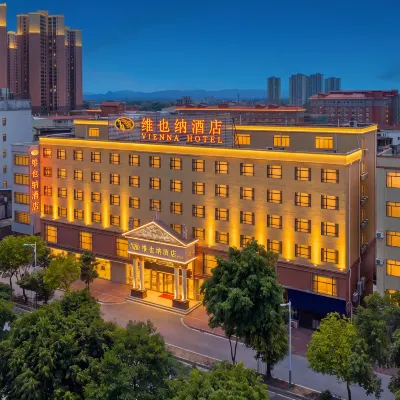 Vienna Hotel (Luoding Luocheng Branch) Ξενοδοχεία κοντά στο αξιοθέατο Luoding Jiangbin Park