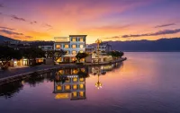 She'anju · 360° Panoramic Sea View · Drive-in Beachfront Stay, Sunset & Seagulls - 바