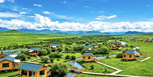 Norchi Resort - parking