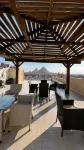 HADLA INN Pyramids View - breakfast