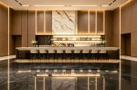 Licheng Design Hotel (Guangzhou Panyu Chimelong Safari Park) - bar