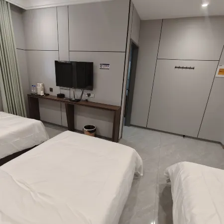 Lidu Business Hotel