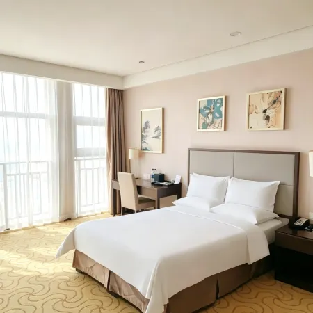 Blue Horizon Jun Hua Hotel Hotels in Laoling