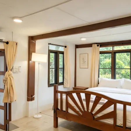 ZJ stay over the moon Wellness resort and cafe