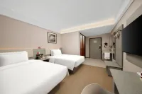Shankee Hotel (Pingdingshan Wugang Ganxiu Road) - bar