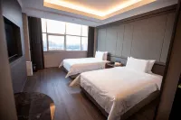 Hualong Lidu Boutique Hotel (Hui County Gongcheng Avenue) - breakfast