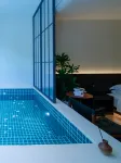 MoHai MH High-End Designer (Beihai Silver Beach Tourist Resort) - balcony