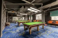 Chaozhou Boneng International Hotel - parcheggio