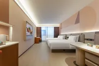 Orange Hotel (Wuxi Xingyuan North Road） - WiFi