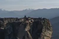 Divani Meteora Hotel - Mountain view