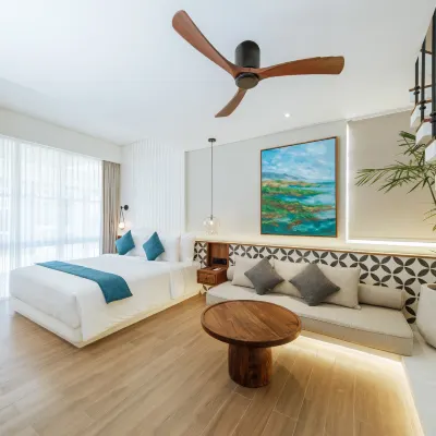 Nuho Living Uluwatu Hotels near بيتشاتو