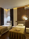 Hotel Al-Bukhory - balcon