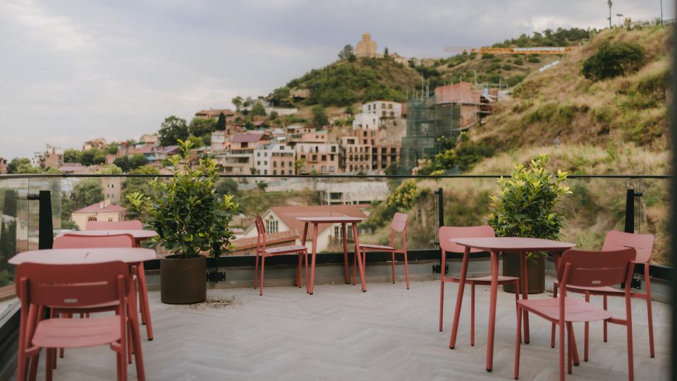 The Saad Aparthotel Tbilisi