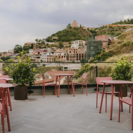 The Saad Aparthotel Tbilisi