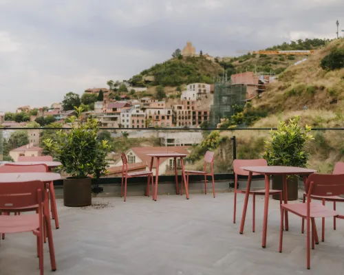 The Saad by MHG Hotels near Avlabari