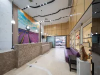 Elong Anyun Hotel (Nanjing Xinjiekou Zhangfuyuan Subway Station) - Pet friendly