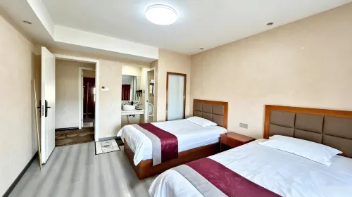 Manke Hotel, Ganzhou - 2-Star