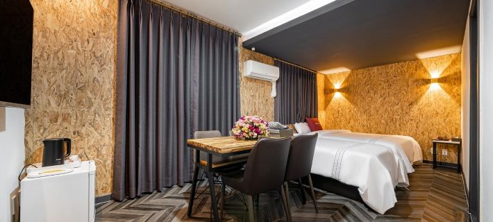 Hotel Cozy Hotels in Chuncheon-si