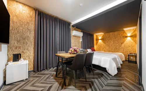 Hotel Cozy - 2 étoiles