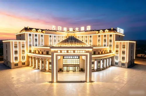 Bayanburok Giziggrad Hotel - 4 stjerner