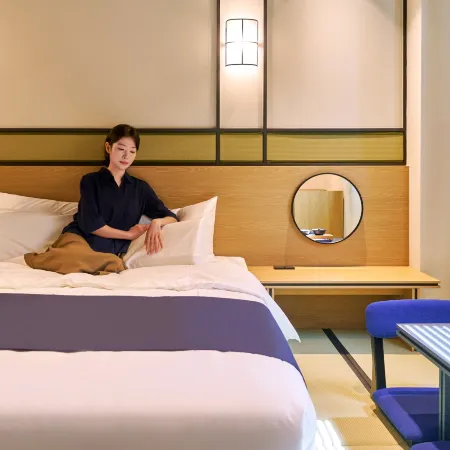 Mitasuya Ryokan Hotel by Anook Mokpo Peace Plaza