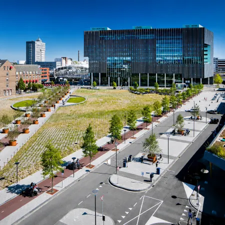 Fletcher Wellness-Hotel Leiden