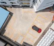 Venas  Hotel - parking