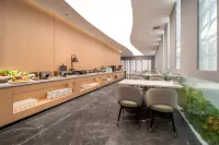 Paishiguang Hotel (Pangdonglai Sanpang Store) - فطور