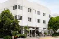 Riviera Hotel South Beach - สระว่ายน้ำบนดาดฟ้า
