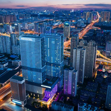 Novotel Wuhan Optics Valley