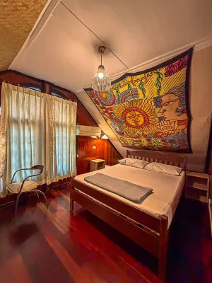 Marissa Hotel - parking