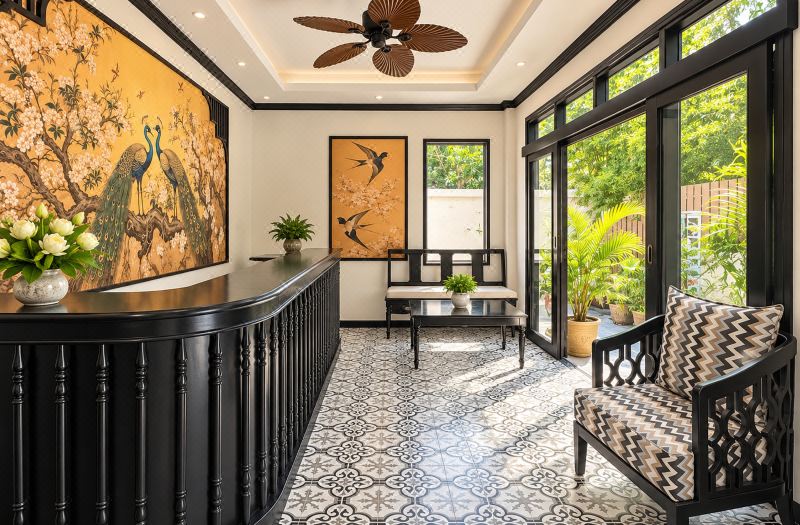 Luang Prabang Indochine Heritage Hotel photo 4