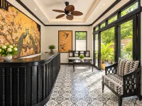 Luang Prabang Indochine Heritage Hotel - สระว่ายน้ำแบบอินฟินิตี้