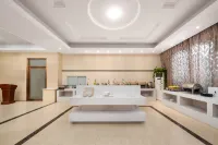 Qingmu Li Hotel (Danyang Wuyue Plaza Railway Station Branch) - servizio colazione