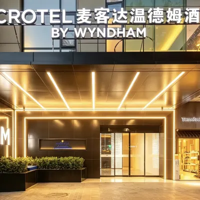 Microtel by Wyndham  (Qianling Mountain Park， Guiyang ) Các khách sạn gần Chùa Hongfu