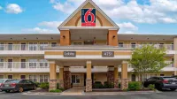 Studio 6 Extended stay Huntsville, AL - US Space & Rocket Center - parking
