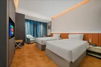 Yisi Hotel (Anji Yingbin Avenue Jiuzhou Changshuo Plaza) - 4-Star