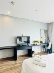 Gold Plated Apartment I Sea View I City View I Han River I Unique Style I Infinity Pool - ที่มีฟิตเนส