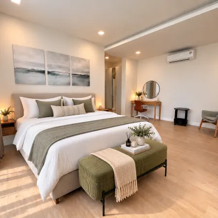 Movana Ao Nang | Modern 2BR Home with Private Garden