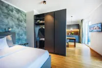 Brera Serviced Apartments Ulm - 3 étoiles