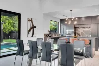 Modern Villa | Pool | BBQ | Fireplace - ヴィラ