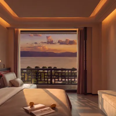 Senyu · Huguali | Lakeside Resort Retreat (Fuxian Lake Guanglong Town) Hotels near Jiantou Mountain