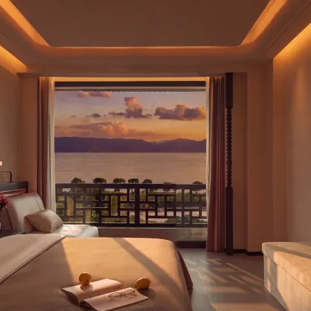 Senyu · Huguali | Lakeside Resort Retreat (Fuxian Lake Guanglong Town)