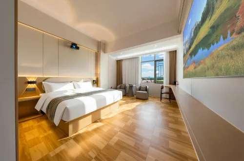Renwang Hotel - Kæledyr tilladt